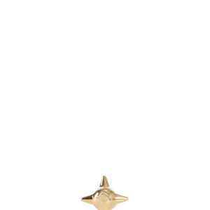 Abra collaboration Spiked Ball Earring