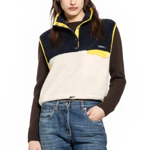 Sleeveless Fleece Top