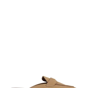 Suede Slippers