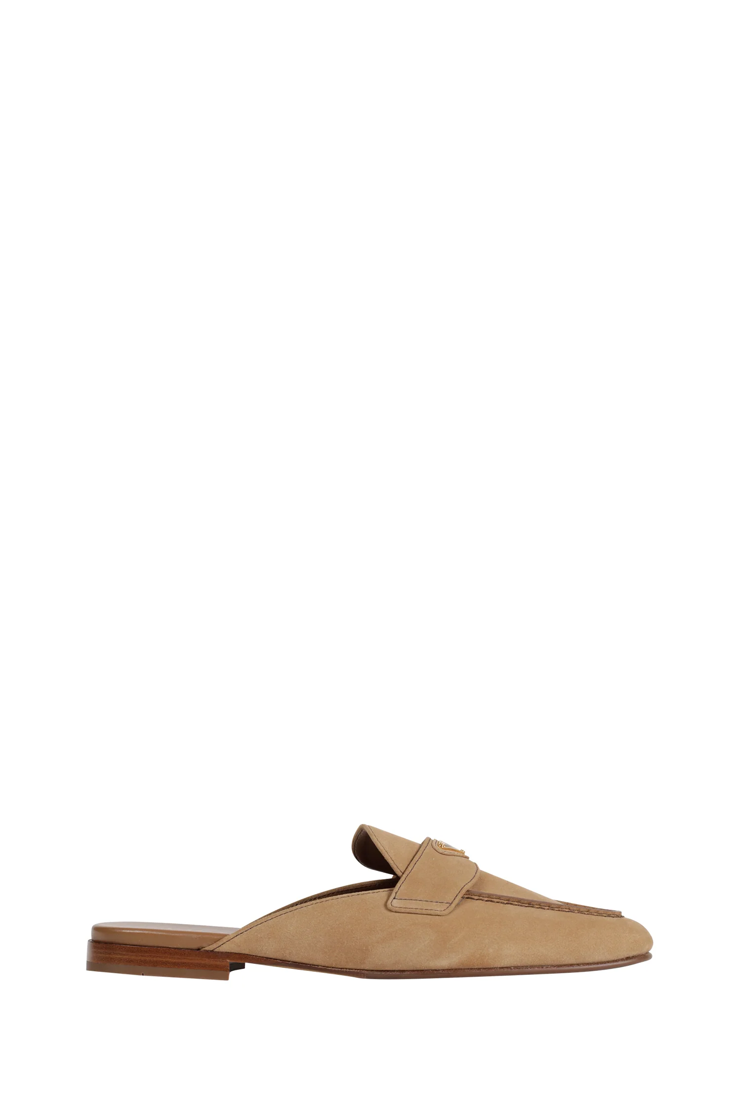 Suede Slippers - immagine 2