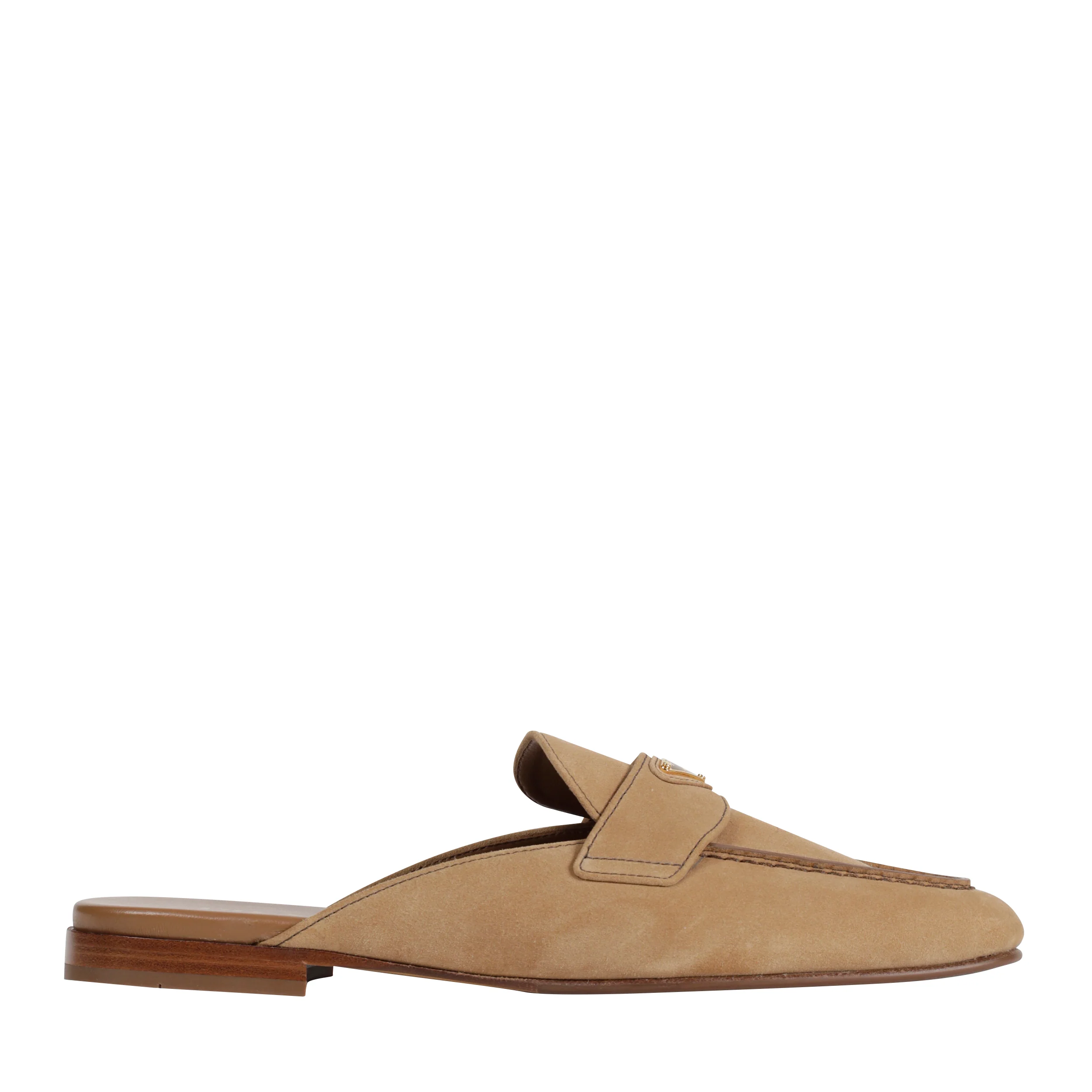 Suede Slippers - immagine 7