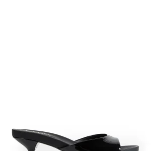 Patent Leather Sandals