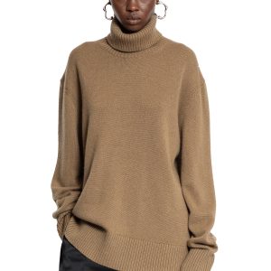 Cashmere urtleneck