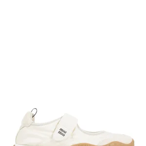 Tyre Ballerina Sneakers