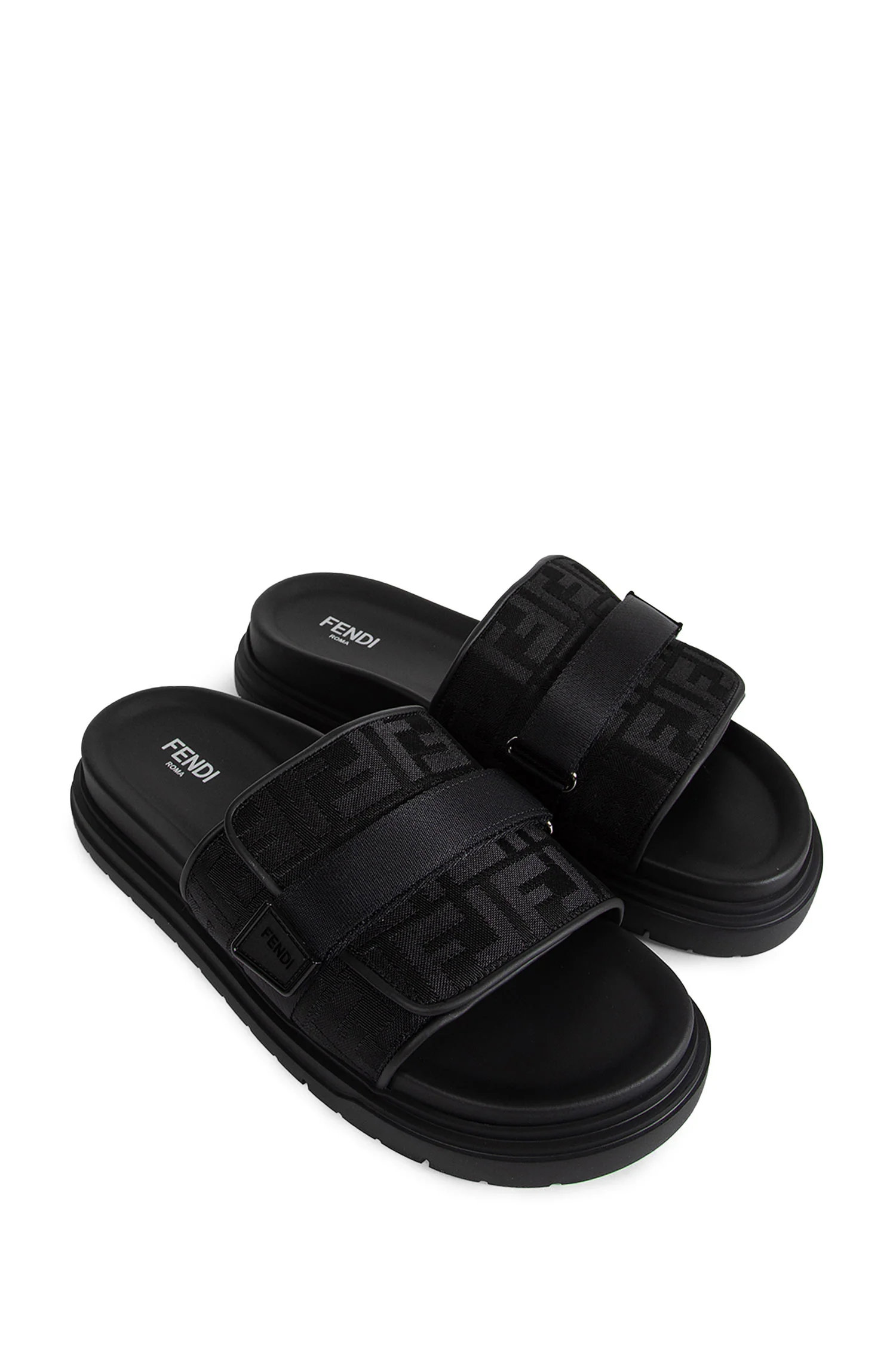 FF Jacquard Chunky Slides - immagine 7