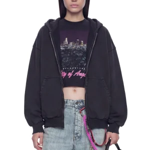 Zip-Up Hoodie