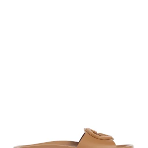 Interlocking g sandals