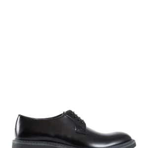 Antoine derbies in smooth leather