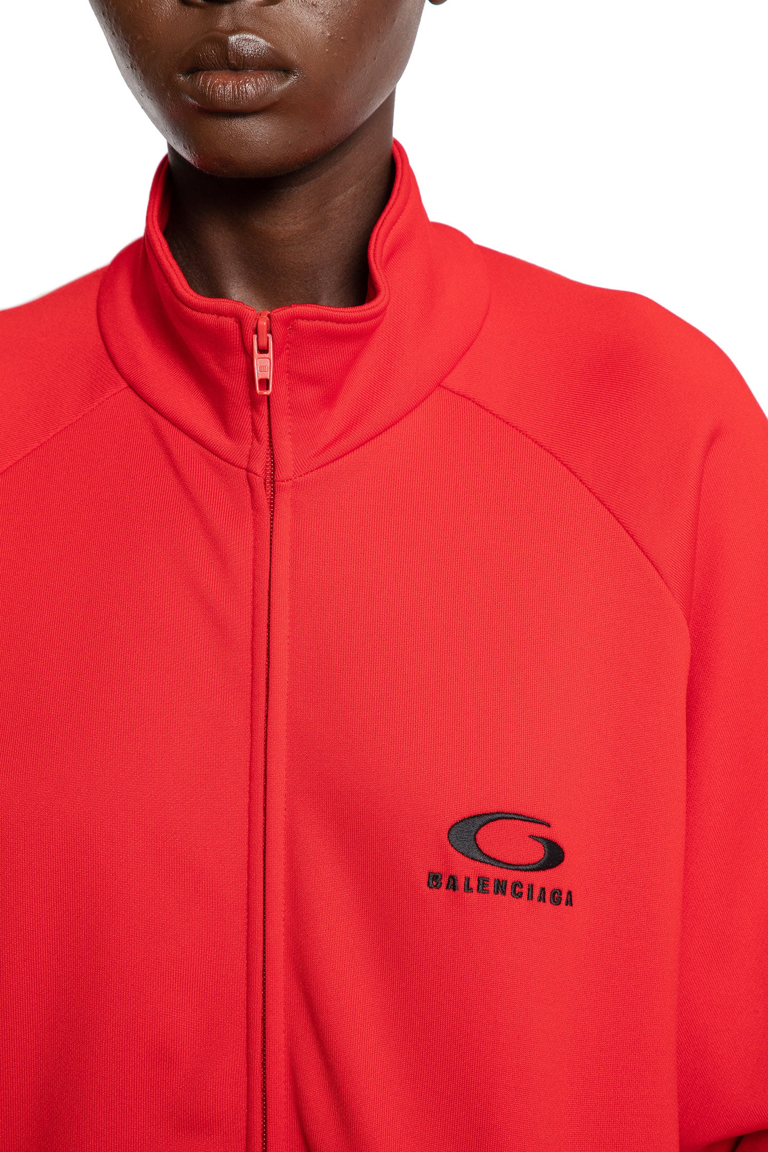 Open Back Tracksuit Dress - immagine 7