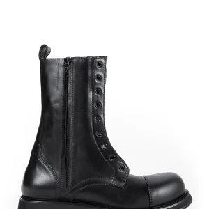Truck Lace-Up Boots