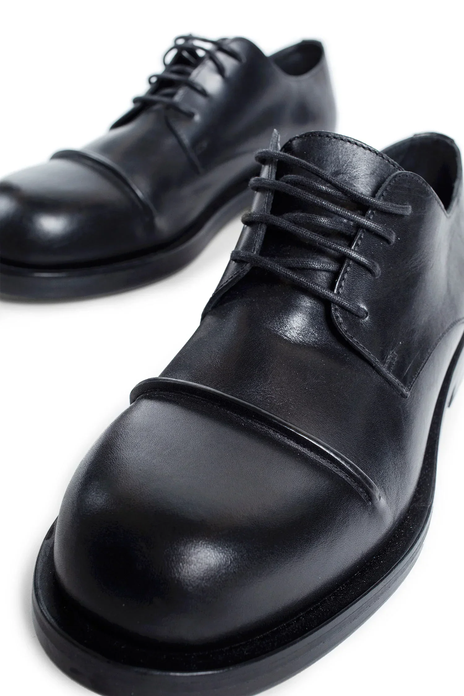 Dex Pintuck Derby Shoes - immagine 7
