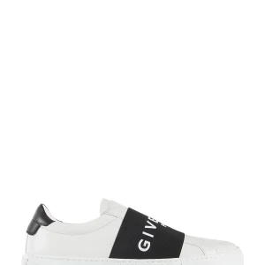Urban Street Sneakers in Leather