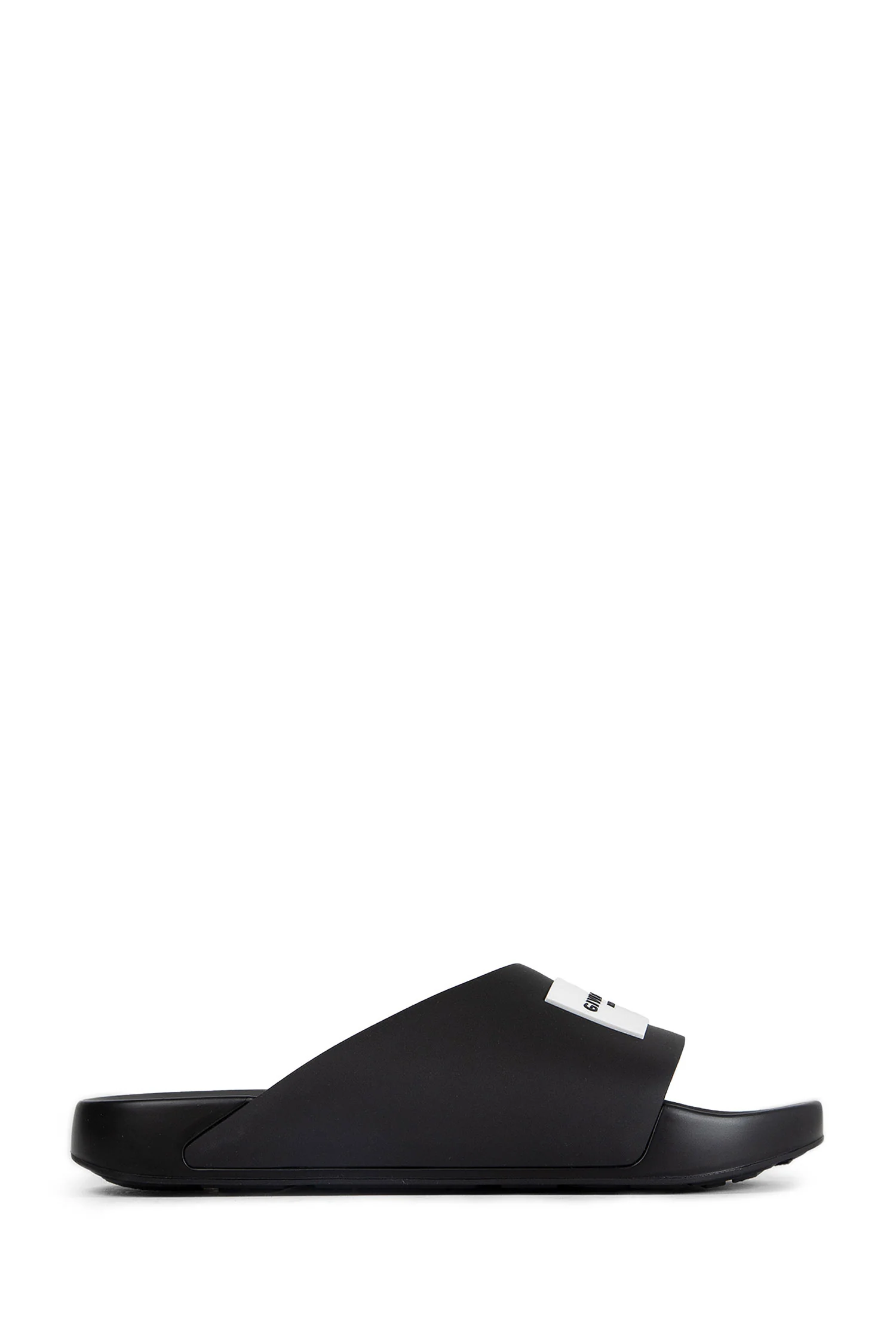 Label Sllide Mules
