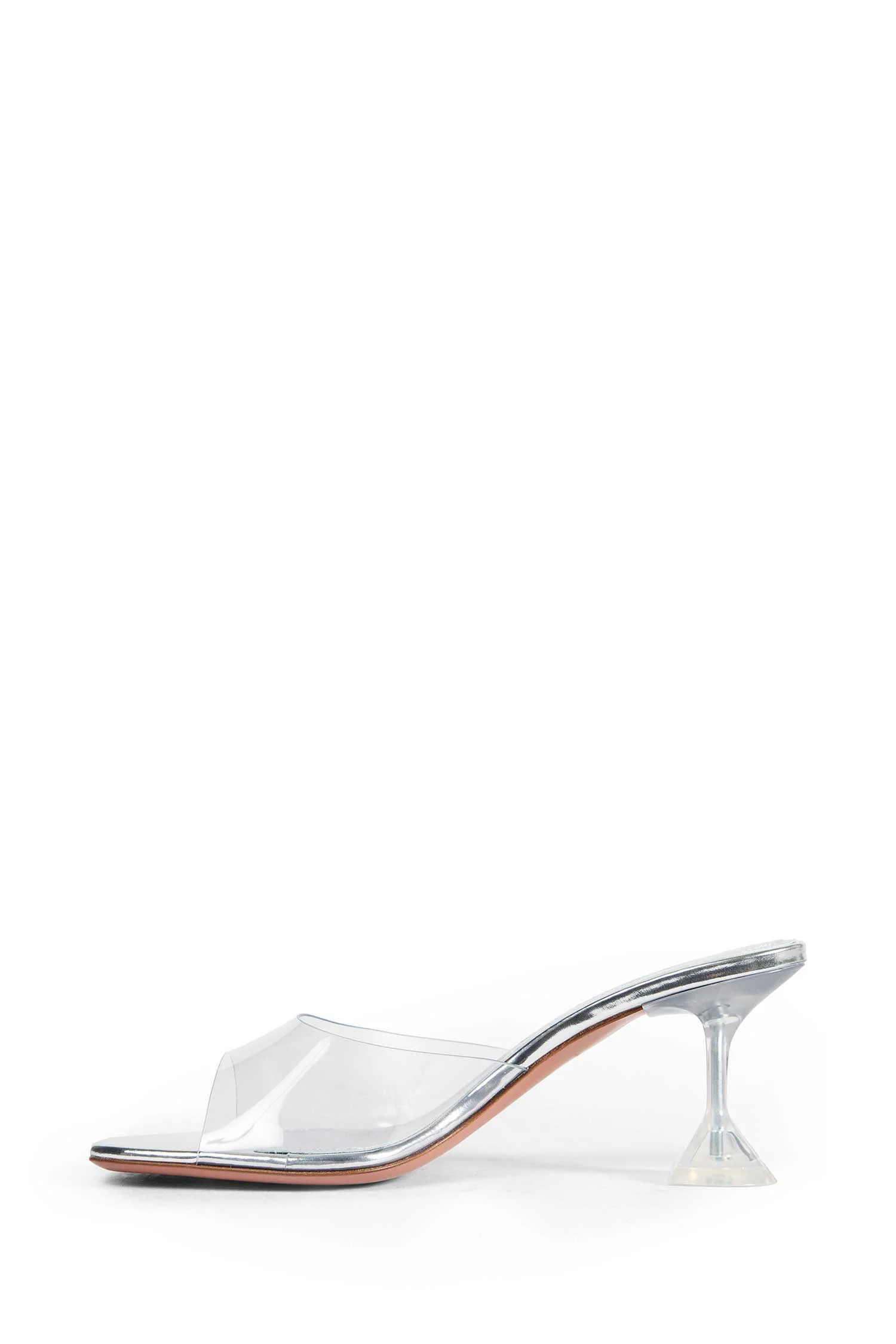 Lupita Glass Slipper 70 Sandals - immagine 5
