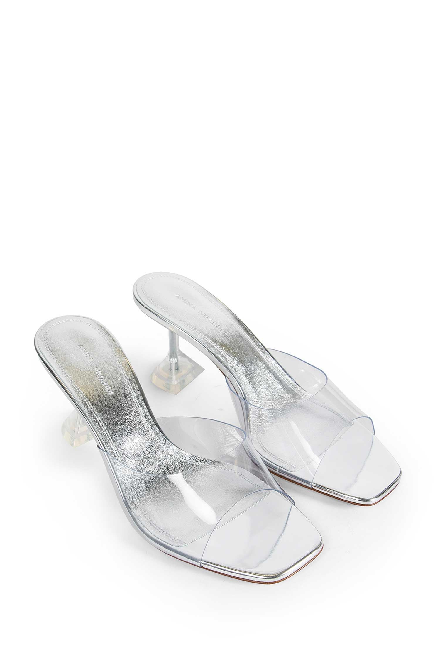 Lupita Glass Slipper 70 Sandals - immagine 7