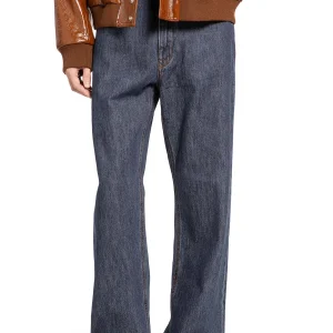 5 Pocket Straight Jeans