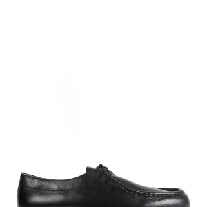 Hood Lace-Up Shoes