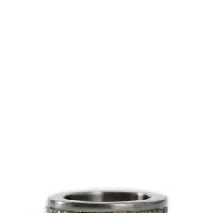 K-40 Vega Diamond Band Ring