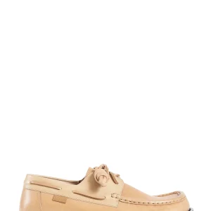 Campo boat shoe in soft calfskin