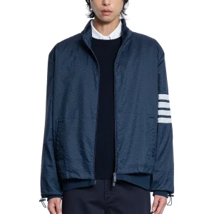 4-Bar Stripe Ripstop Jacket