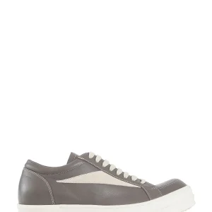 RICK OWENS MAN GREY SNEAKERS