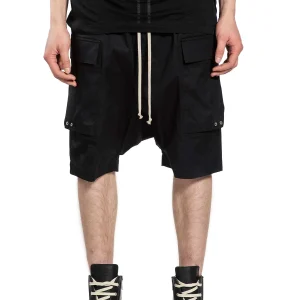 Temple Cargo Pods in Heavy Cotton Poplin