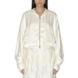 Bubble Zip-Up hoodie