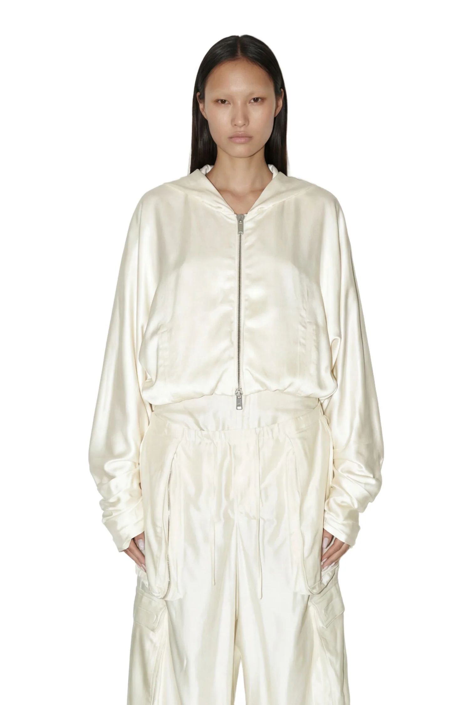 Bubble Zip-Up hoodie - immagine 2