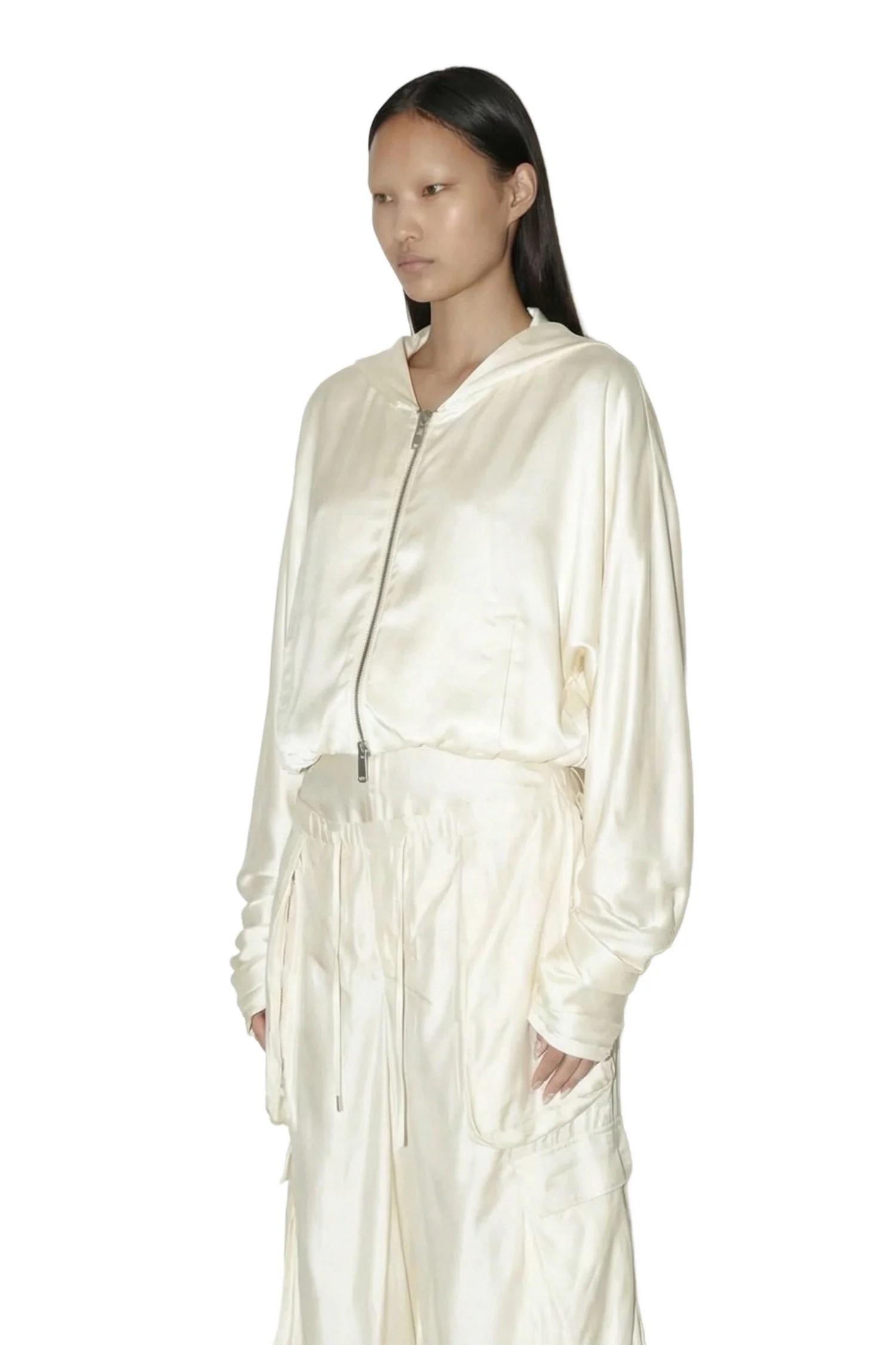 Bubble Zip-Up hoodie - immagine 3