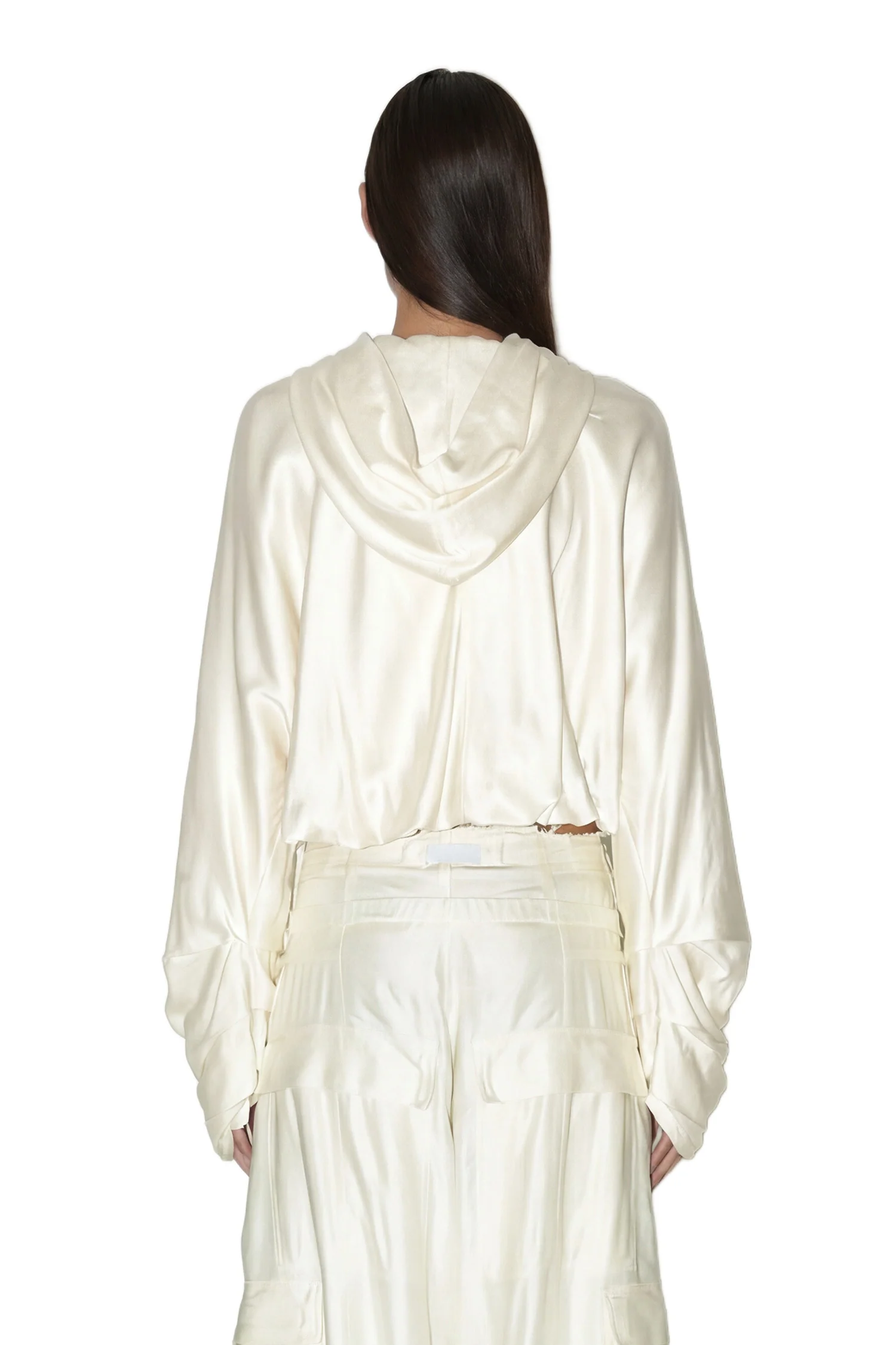 Bubble Zip-Up hoodie - immagine 4